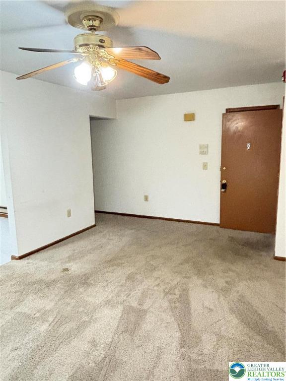 2027 Willow Park Road, Unit 7 Bethlehem, PA 18020 - Photo 9 of 27 a view of an empty room