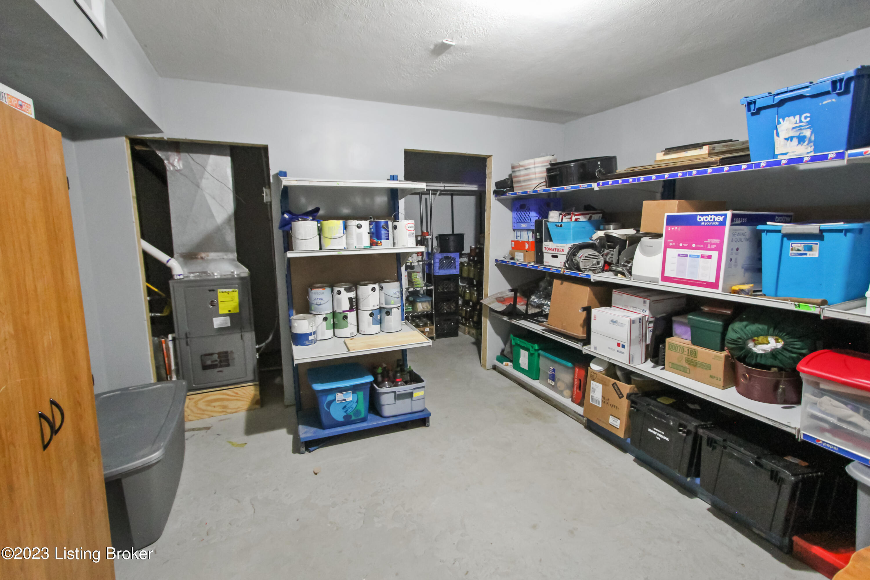 1255 Goshen Road Lawrenceburg, KY 40342 - Photo 32 of 41 Basement
