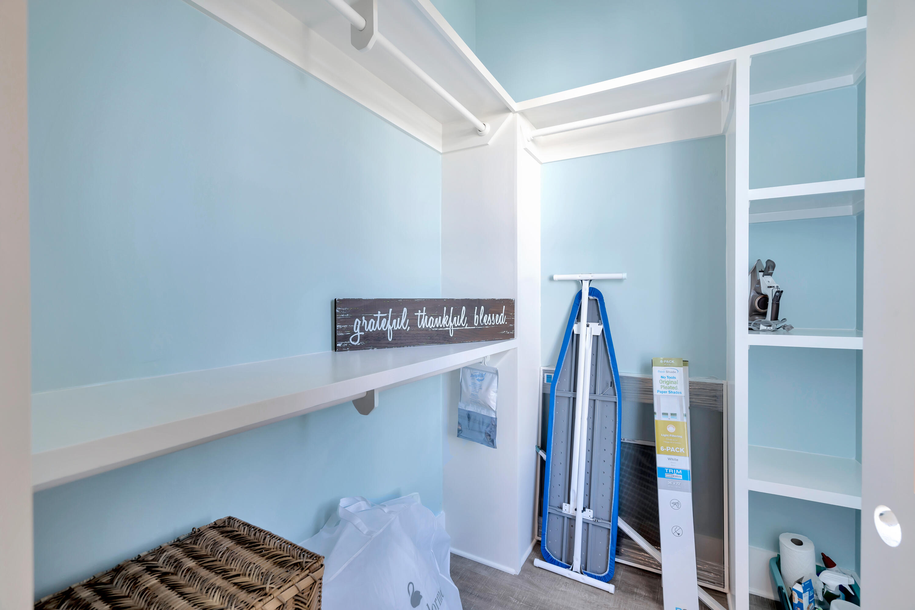 267 Beach Bike Way Inlet Beach Inlet Beach, FL 32461 - Photo 19 of 37 a view of walk in closet