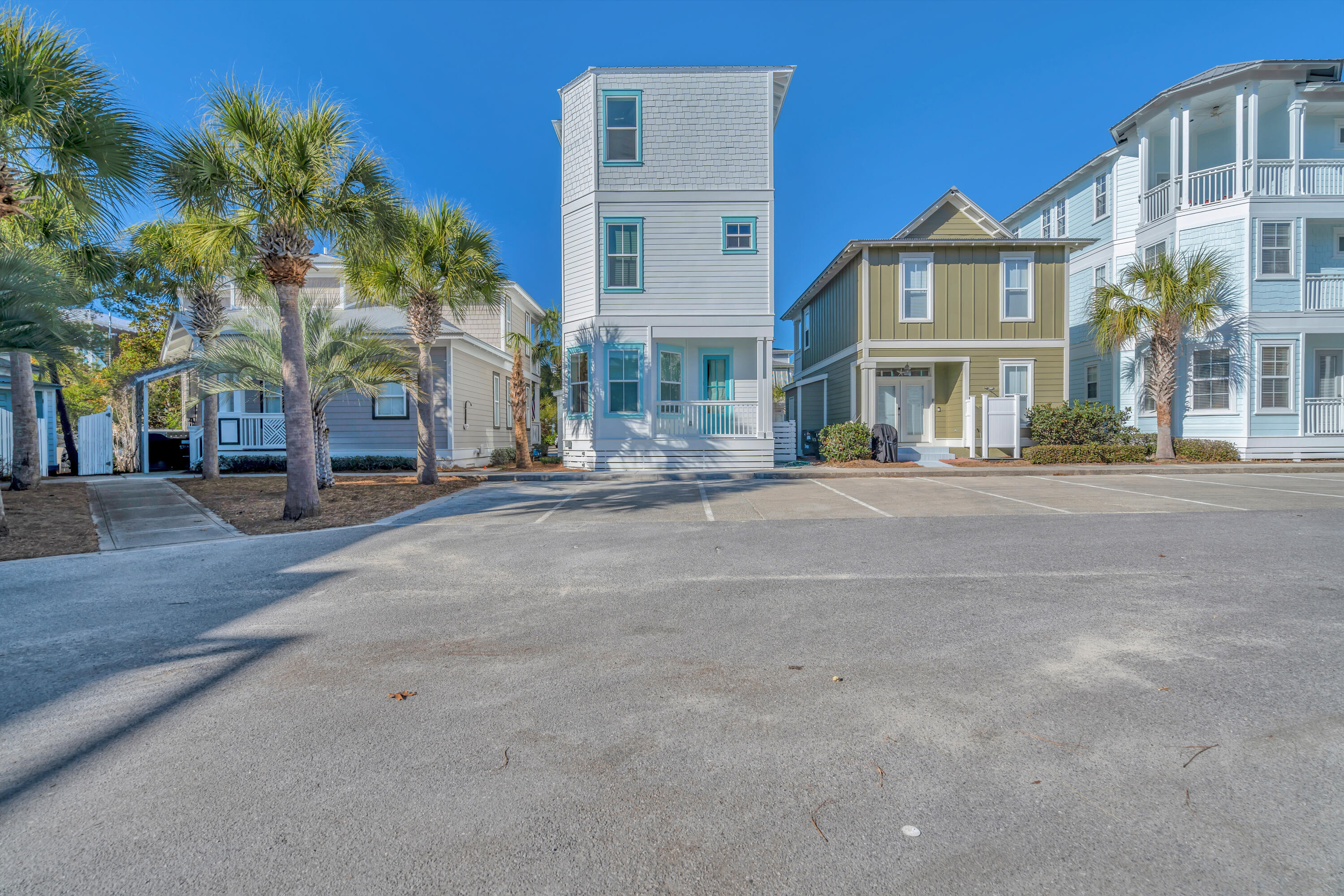 267 Beach Bike Way Inlet Beach Inlet Beach, FL 32461 - Photo 31 of 37 front view of a building with a street