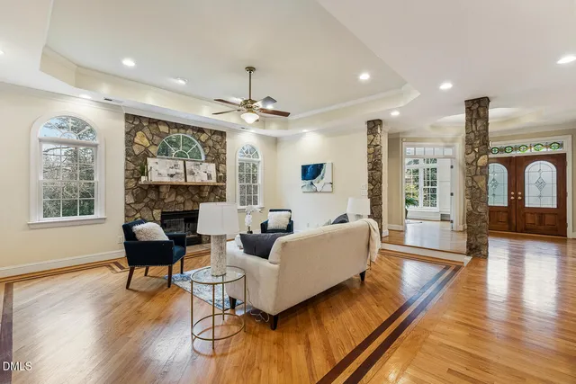 $975,000 | 1505 October Road, Raleigh, NC 27614