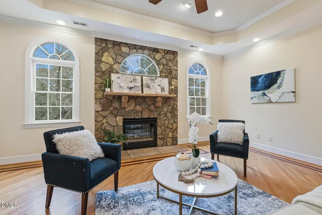 $975,000 | 1505 October Road, Raleigh, NC 27614