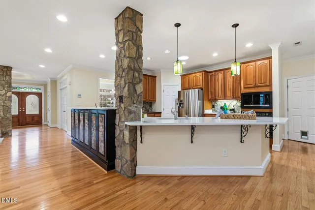 $975,000 | 1505 October Road, Raleigh, NC 27614