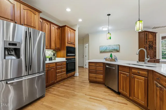 $975,000 | 1505 October Road, Raleigh, NC 27614