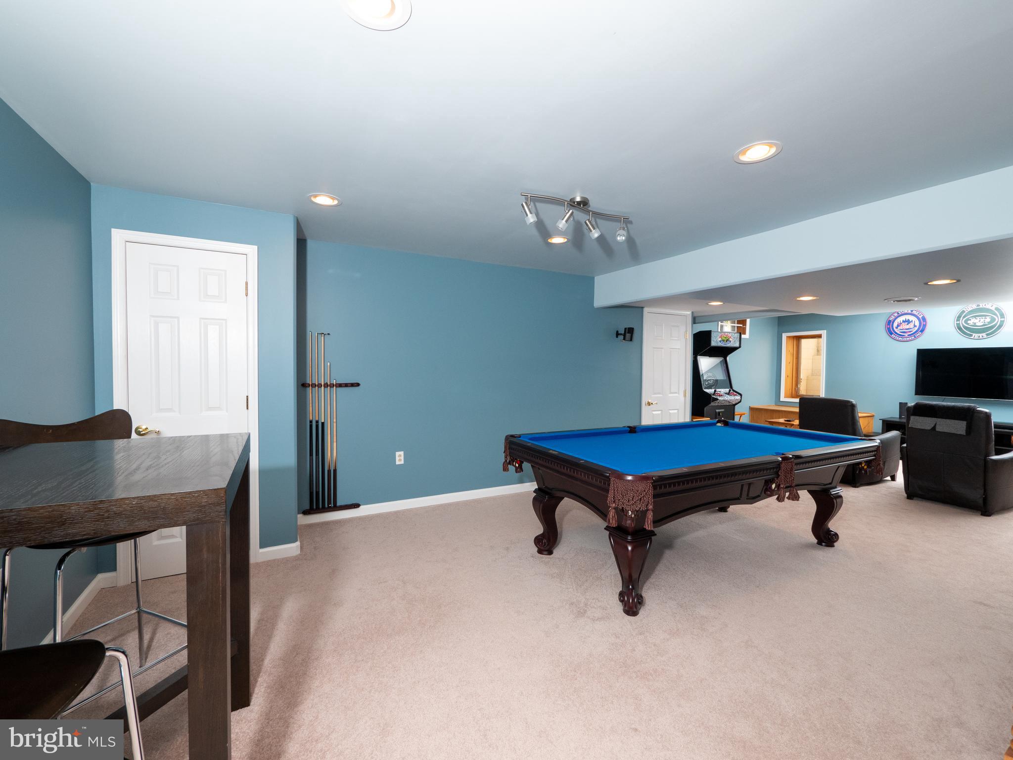 1249 Longmeadow Road Garnet Valley, PA 19060 - Photo 22 of 35 Finished Basement