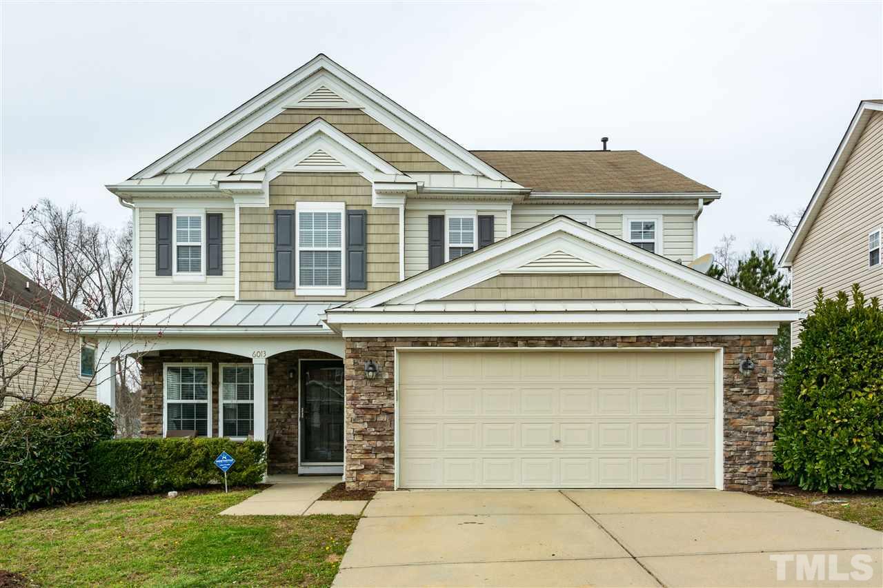 6013 Ricker Road Raleigh, NC 27610 - Photo 1 of 30