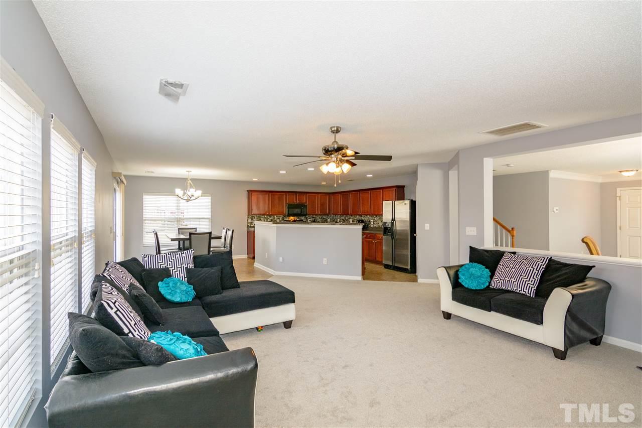 6013 Ricker Road Raleigh, NC 27610 - Photo 4 of 30