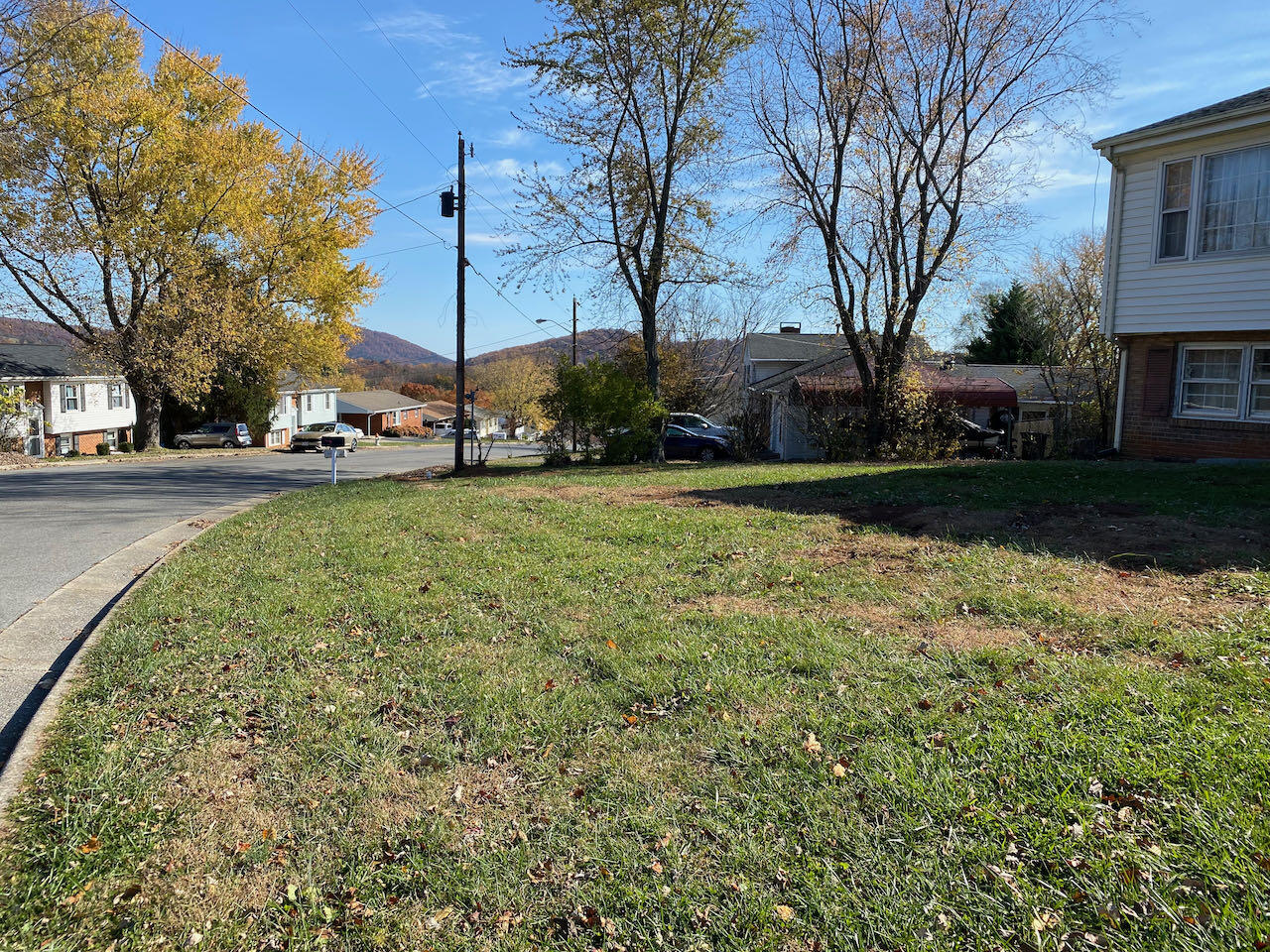 610 Olney Road Vinton, VA 24179 - Photo 2 of 42 a view of a field of the house