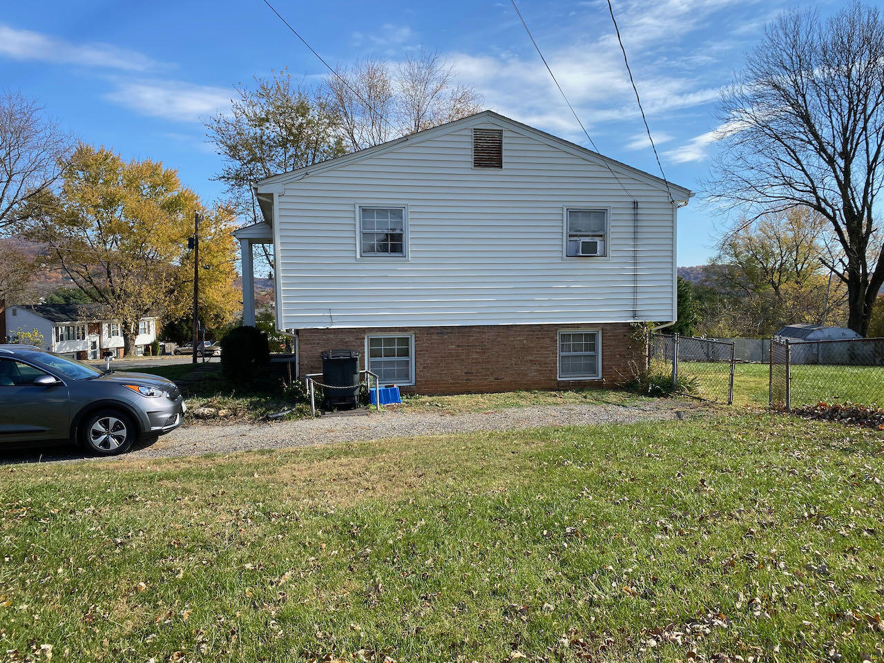 610 Olney Road Vinton, VA 24179 - Photo 39 of 42 a view of a house with a yard