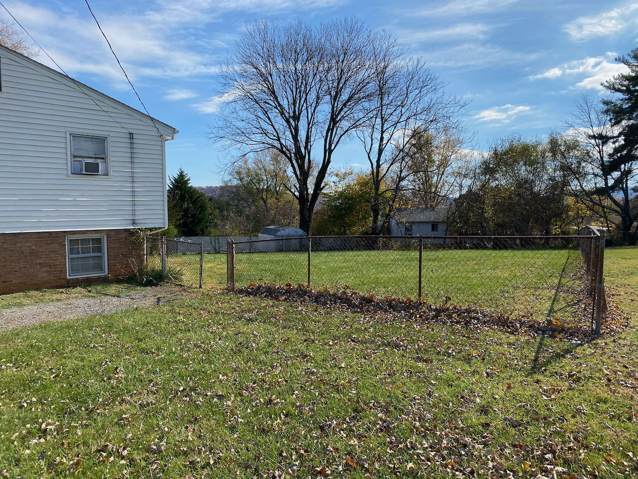 610 Olney Road Vinton, VA 24179 - Photo 40 of 42 a view of a yard with a house