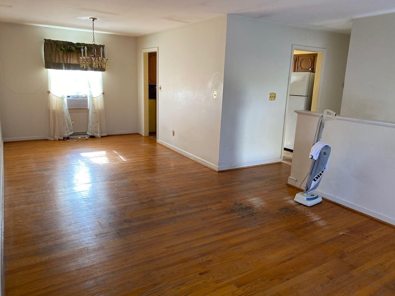 610 Olney Road Vinton, VA 24179 - Photo 5 of 42 a view of a room with wooden floor and windows