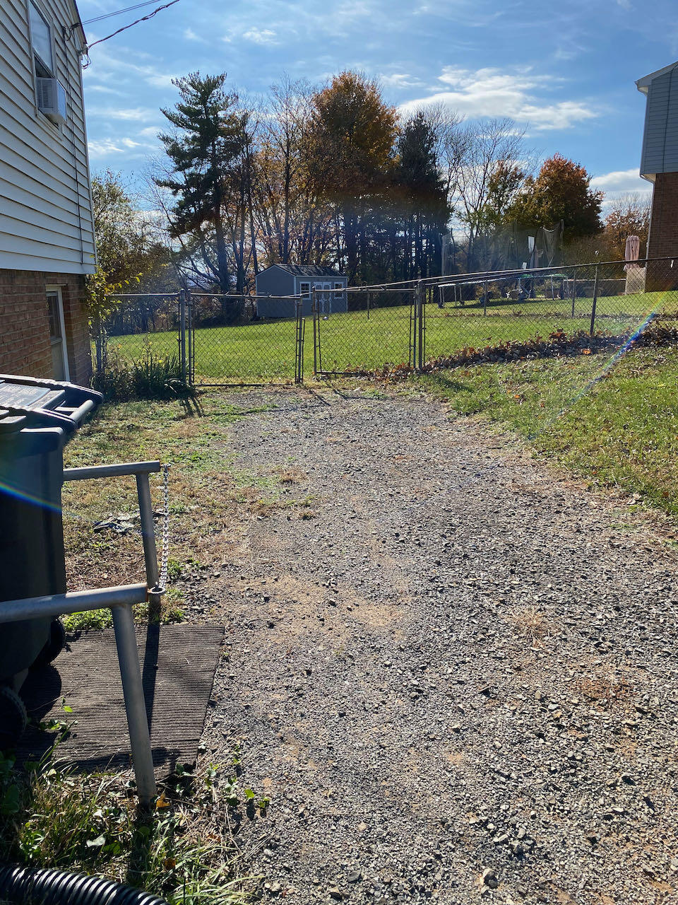 610 Olney Road Vinton, VA 24179 - Photo 42 of 42 a view of backyard with green space