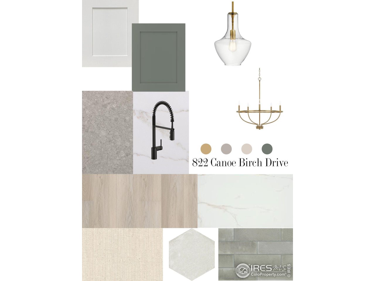 822 Canoe Birch Drive Windsor, CO 80550 - Photo 14 of 14 a picture of a bench in a bathroom