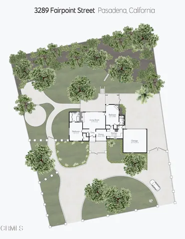 $1,580,000 | 3289 Fairpoint Street, Pasadena, CA 91107