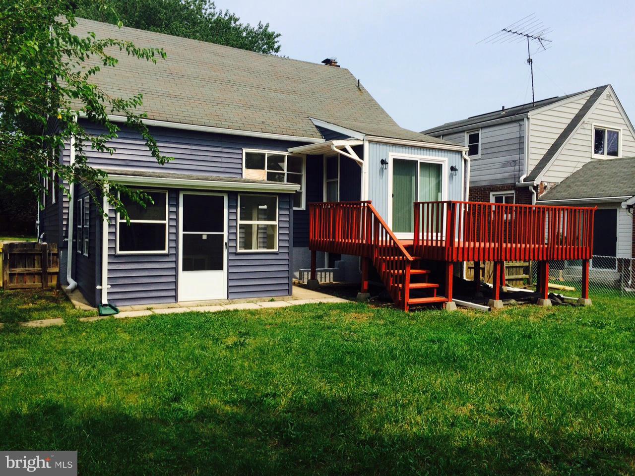 1903 Sunberry Road Baltimore, MD 21222 - Photo 3 of 24 Exterior (Rear)