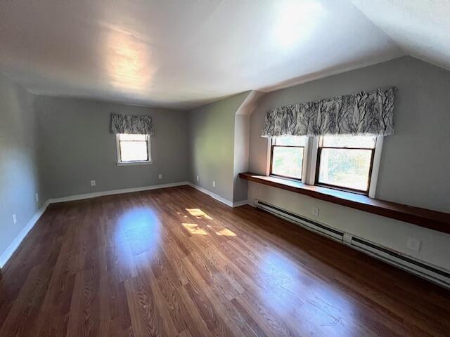 140 Harvest Road Eastham, MA 02642 - Photo 15 of 25 an empty room with wooden floor and windows