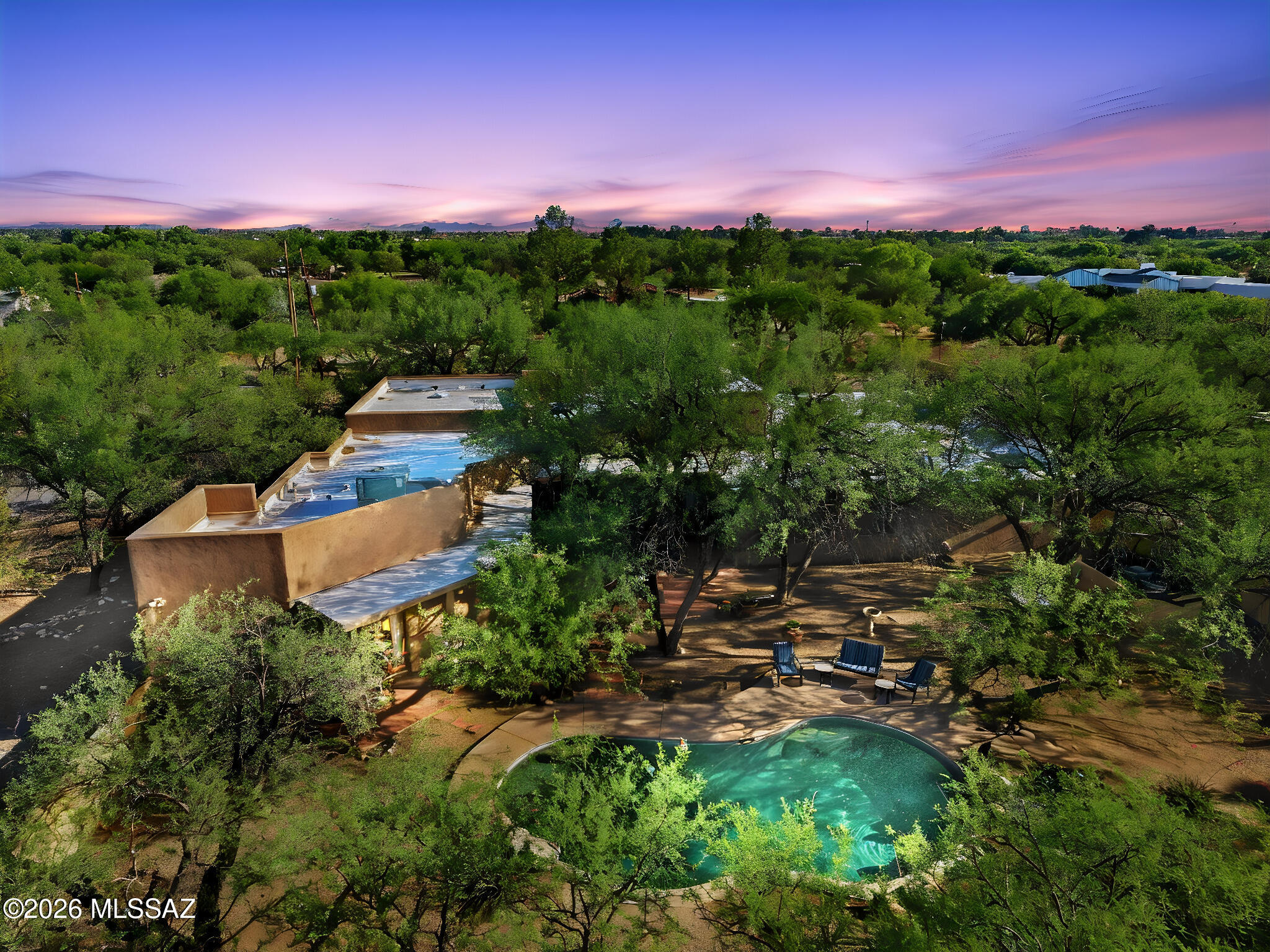 8041 East Alvin Road Tucson, AZ 85750 - Photo 3 of 41