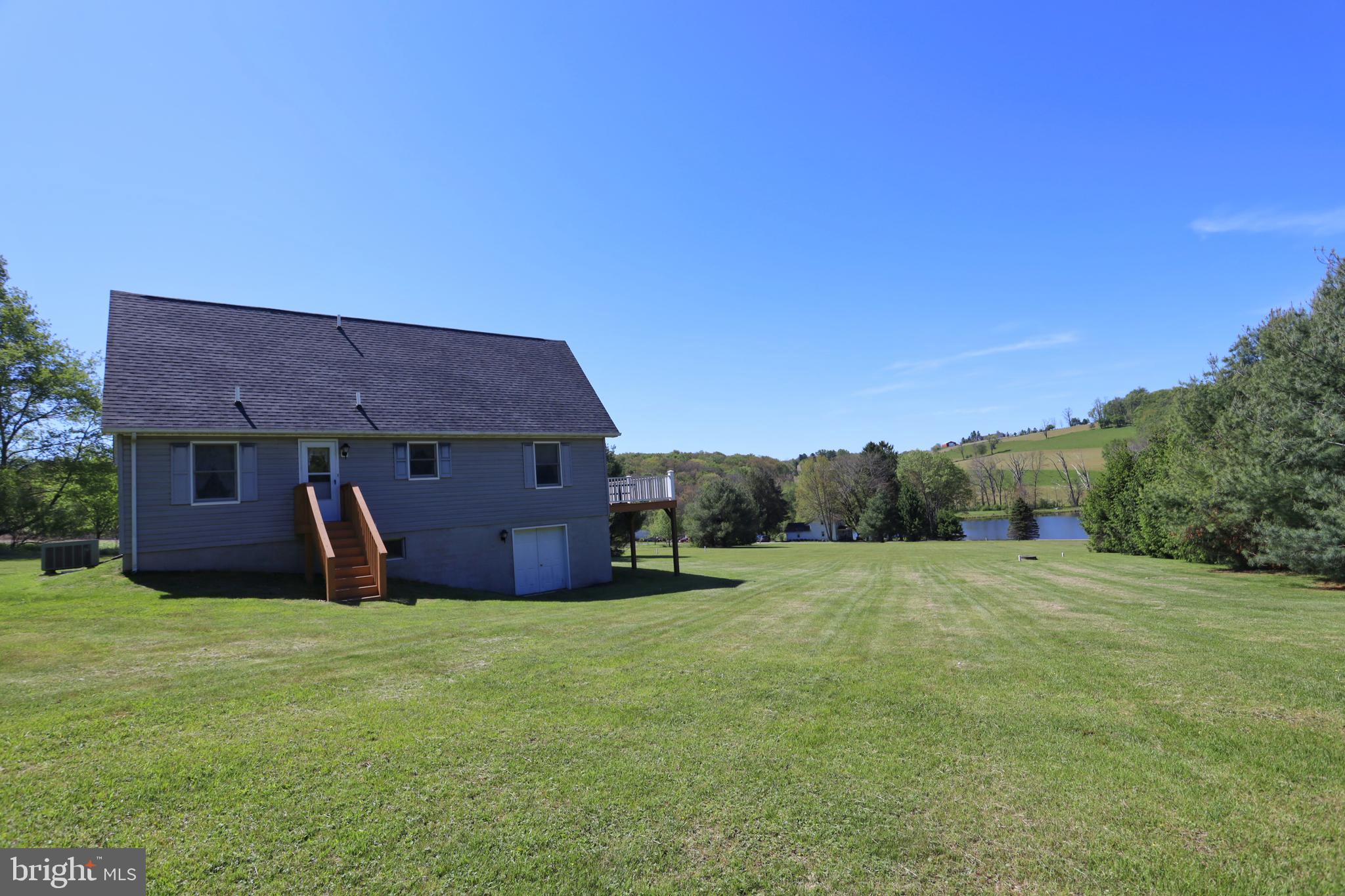 1129 Hemlock Road Grantsville, MD 21536 - Photo 59 of 72 Other Side Yard View