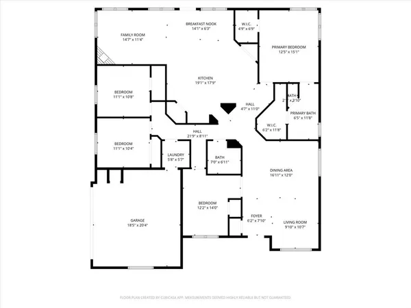 $450,000 | 1420 Stratford Lane, Denton, TX 76209
