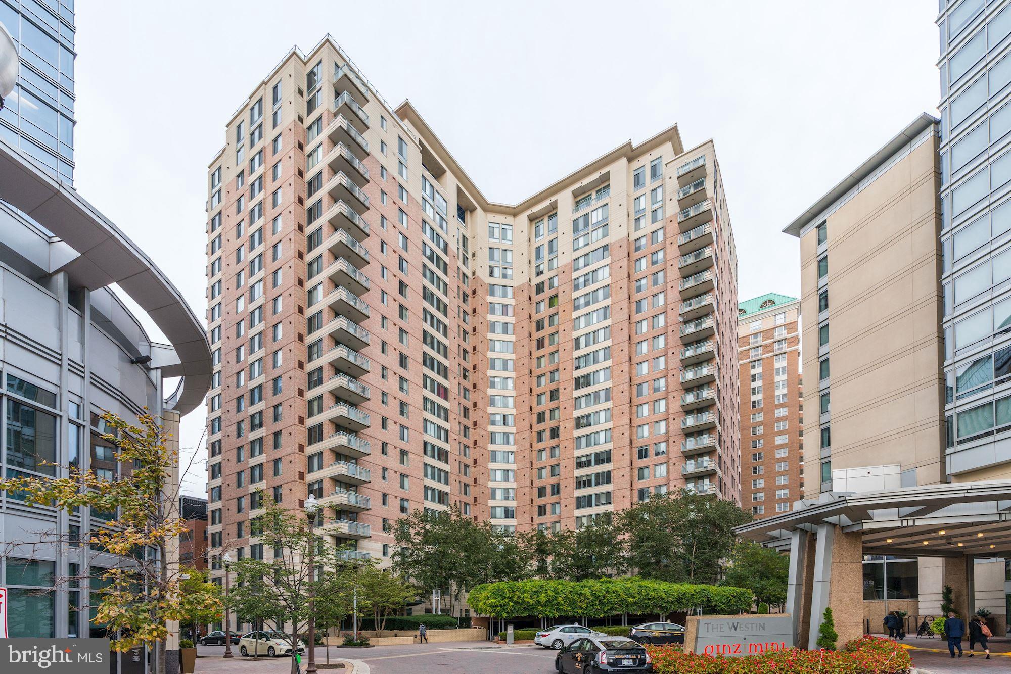 851 North Glebe Road, Unit 1715 Arlington, VA 22203 - Photo 1 of 34 THE CONTINENTAL
