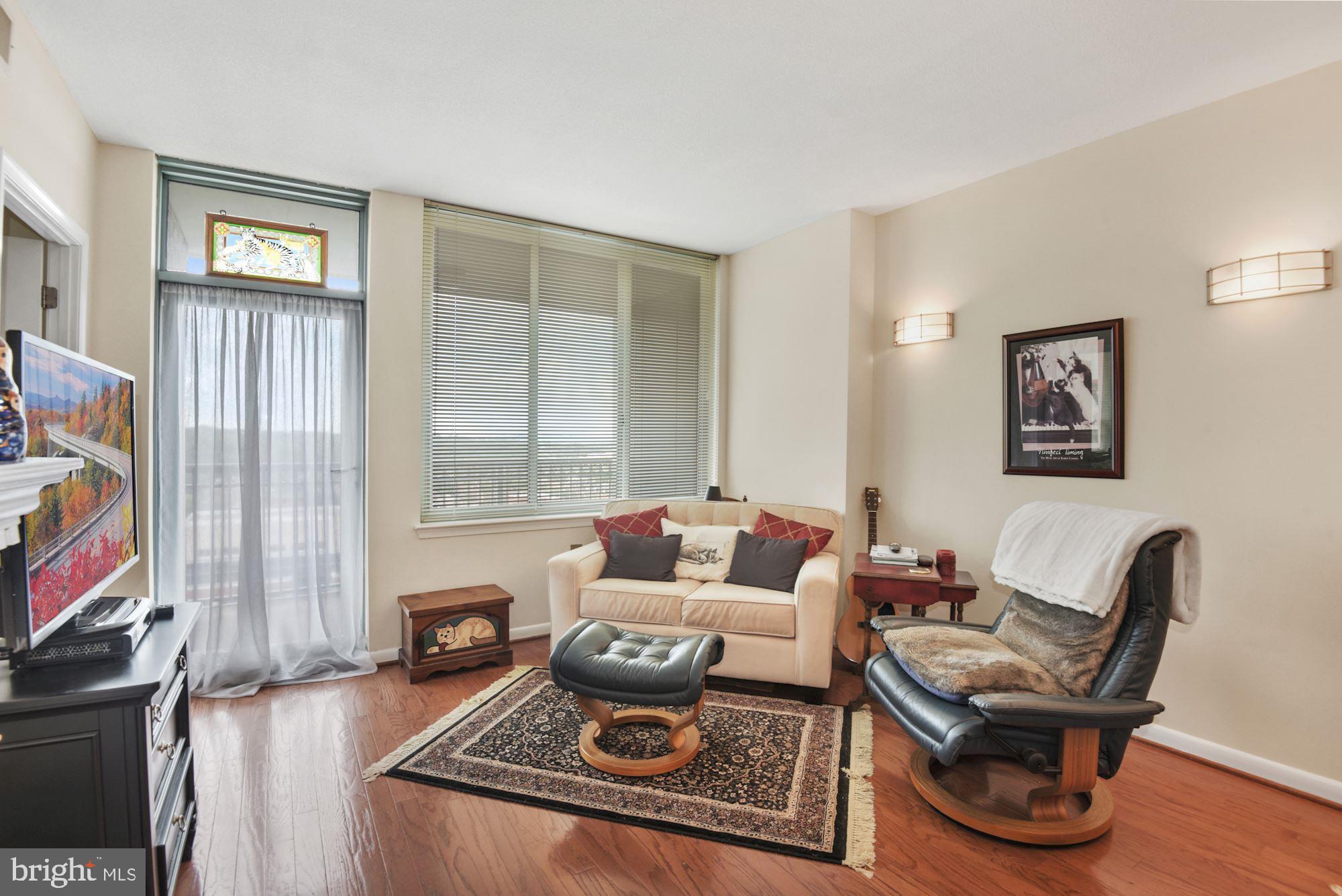 851 North Glebe Road, Unit 1715 Arlington, VA 22203 - Photo 11 of 34