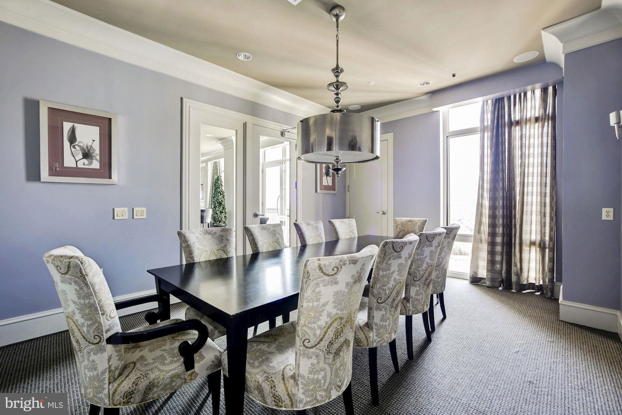 851 North Glebe Road, Unit 1715 Arlington, VA 22203 - Photo 28 of 34 MEETING AREA