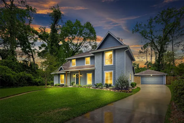 $435,000 | 3007 Falling Brook Drive, Kingwood, TX 77345