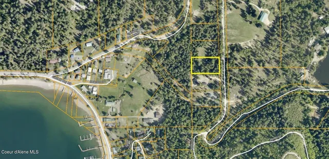 $212,000 | Nna Green Bay Road, Sagle, ID 83860