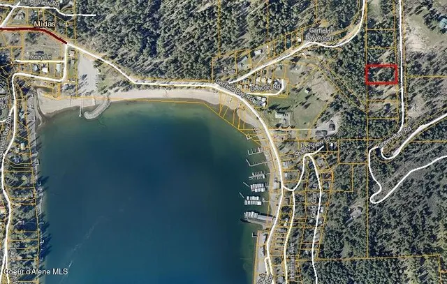 $212,000 | Nna Green Bay Road, Sagle, ID 83860