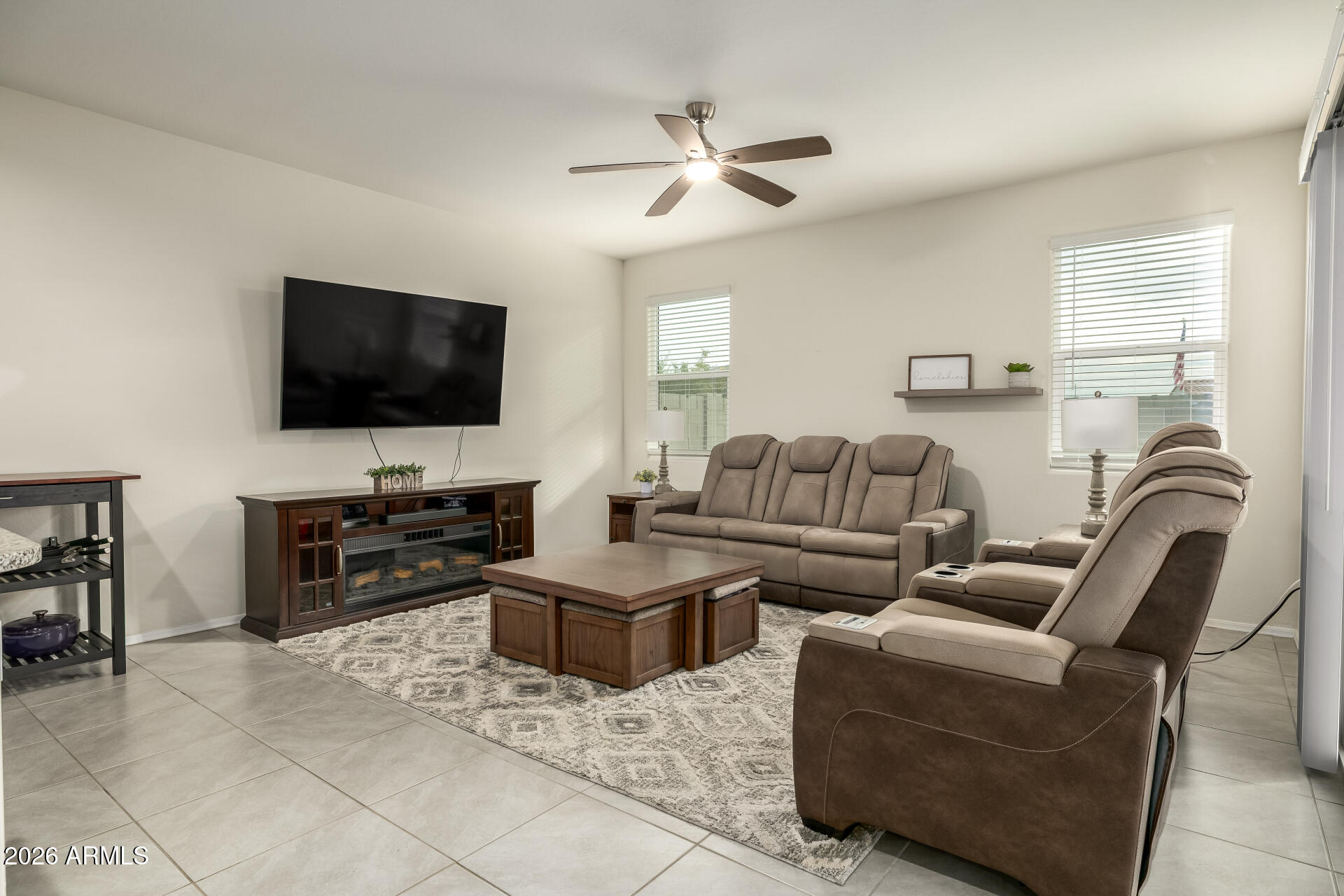 9471 Greenhouse Road Florence, AZ 85132 - Photo 9 of 22 Ceiling Fans In All The Rooms