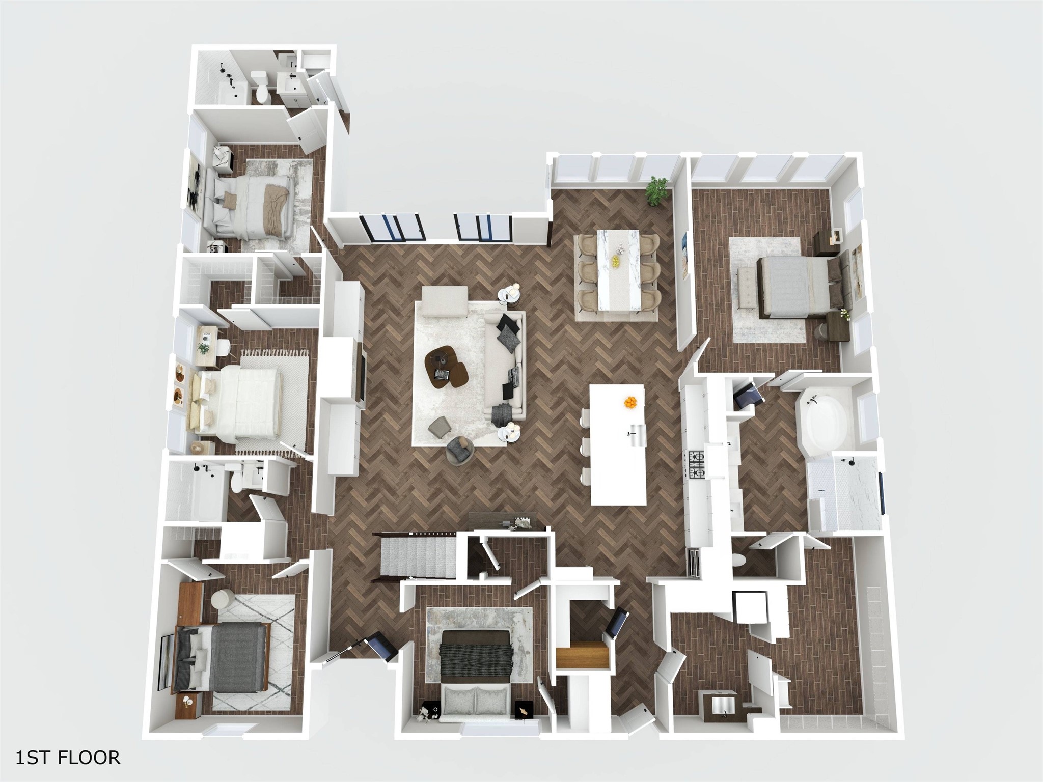 11618 Renaissance Drive Montgomery, TX 77356 - Photo 43 of 48 view of rooftop