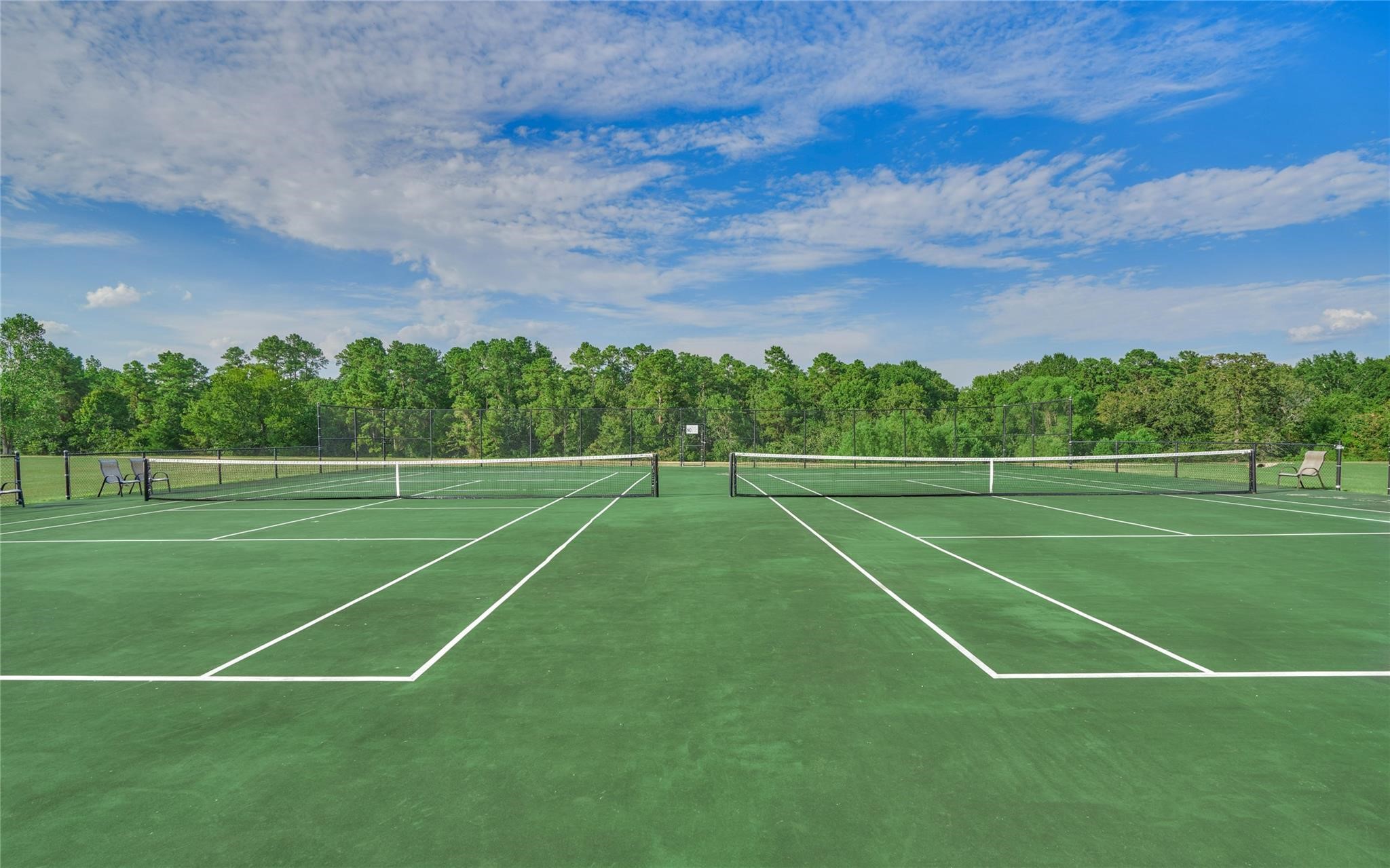 11618 Renaissance Drive Montgomery, TX 77356 - Photo 46 of 48 a view of a tennis court