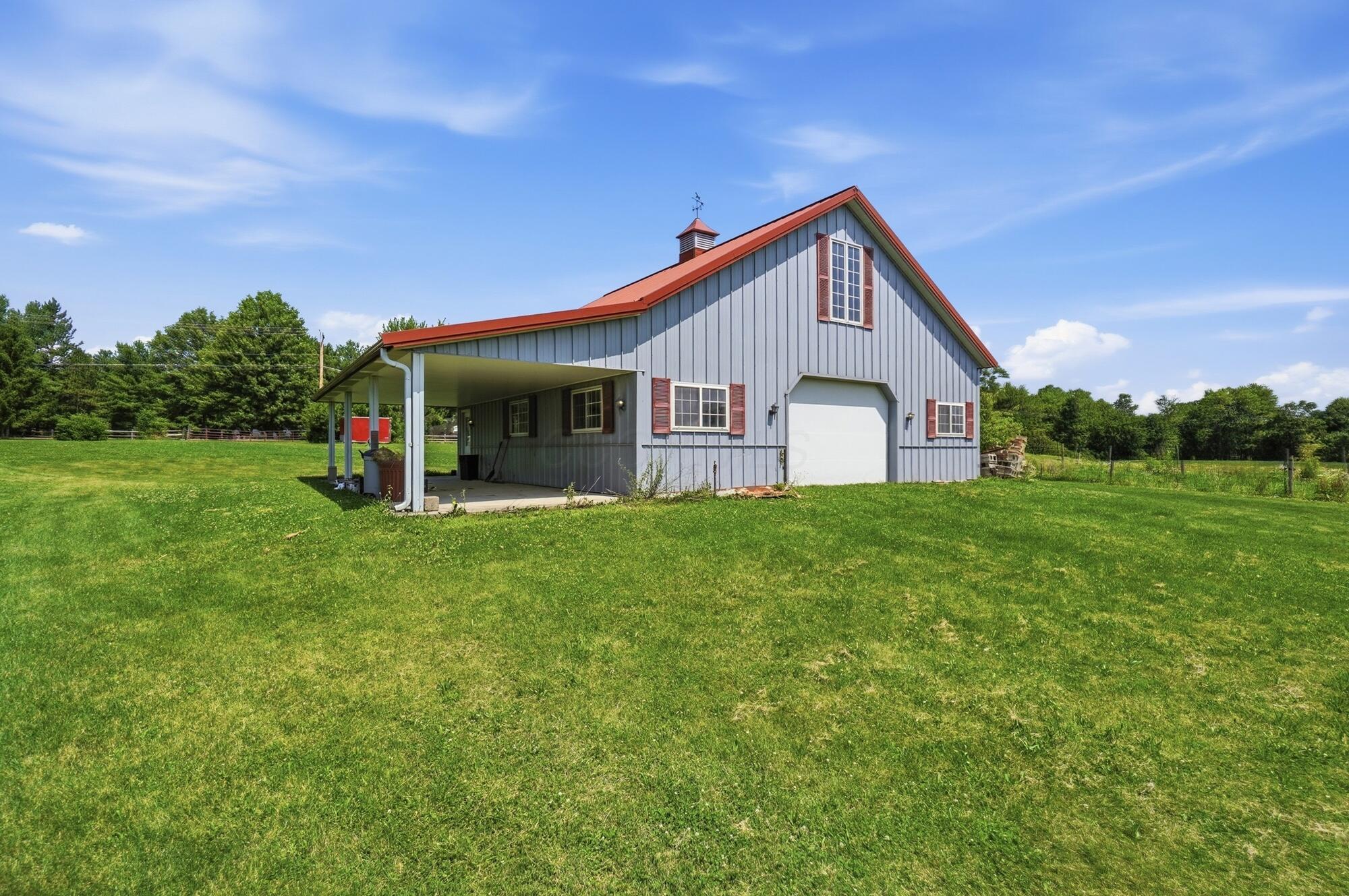 9521 Brock Road Plain City, OH 43064 - Photo 56 of 70 Pole Barn
