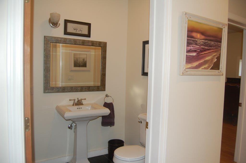 111 Wilson Pond Road North Monmouth, ME 04265 - Photo 21 of 33 FIRST FLOOR HALF BATH