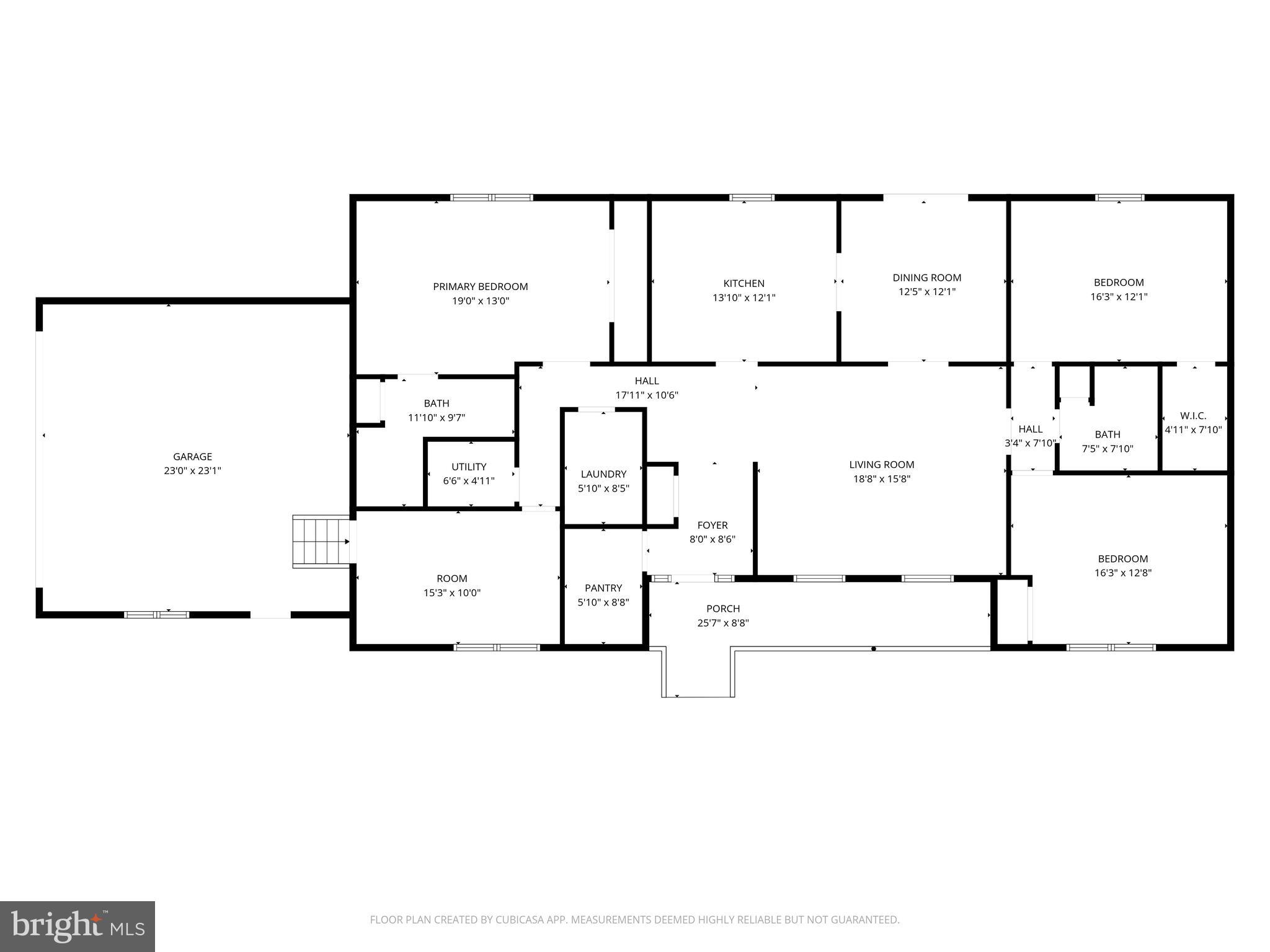 22343 Newtowne Neck Road Leonardtown, MD 20650 - Photo 40 of 40 Floor plan