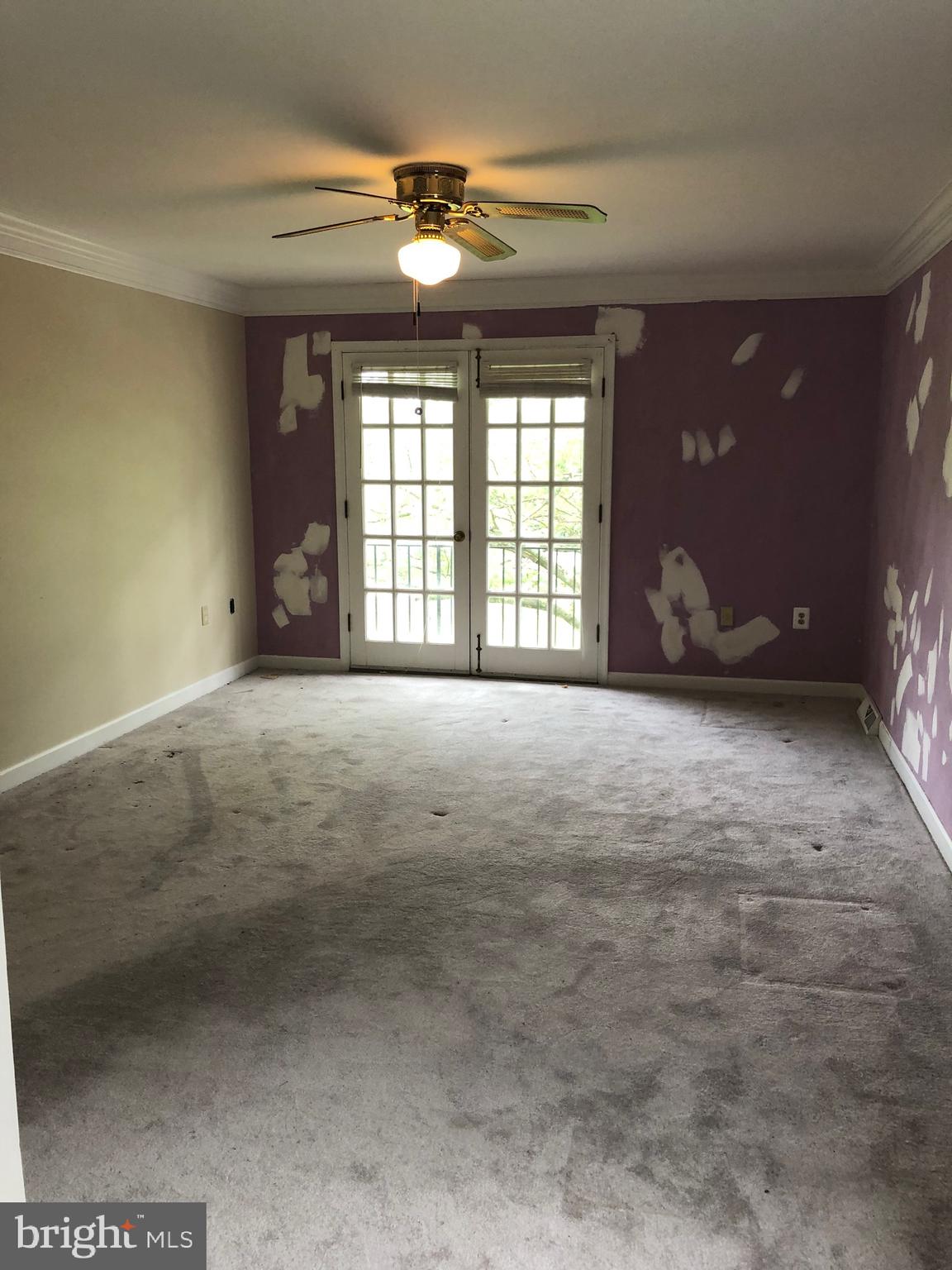 6219 Quinn Road Frederick, MD 21701 - Photo 10 of 26 Master bedroom. Ready for your paint choice