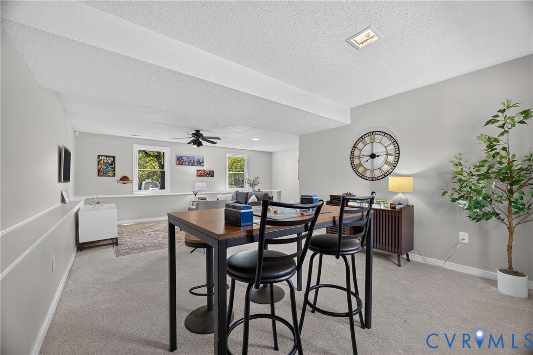 1559 Tree Ridge Road Henrico, VA 23231 - Photo 26 of 40 Spacious room featuring light gray walls, plush ca