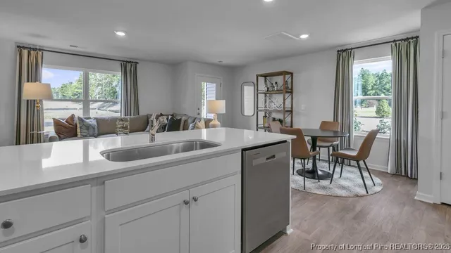 $266,490 | 244 Maddox Drive, Aberdeen, NC 28315