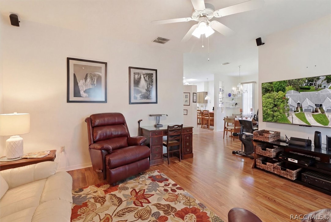 6716 East Waybridge Court Inverness, FL 34452 - Photo 19 of 49 Living area