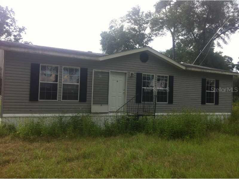 1120 Emporia Road Pierson, FL 32180 - Photo 1 of 1 Exterior Front