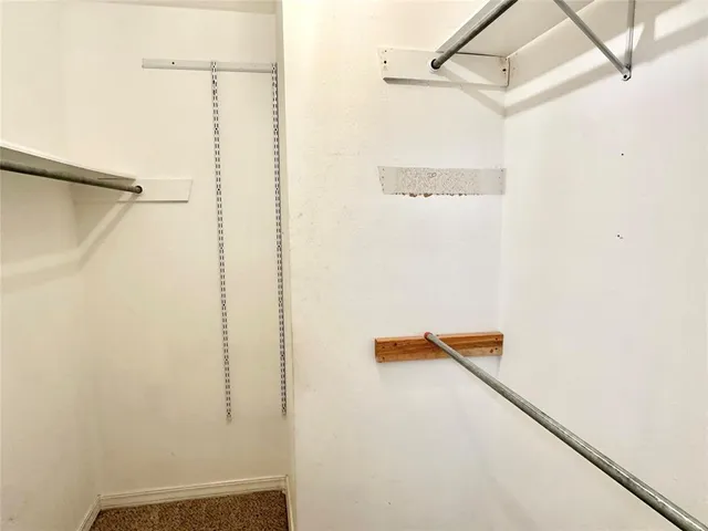 a close view of a shower in kitchen