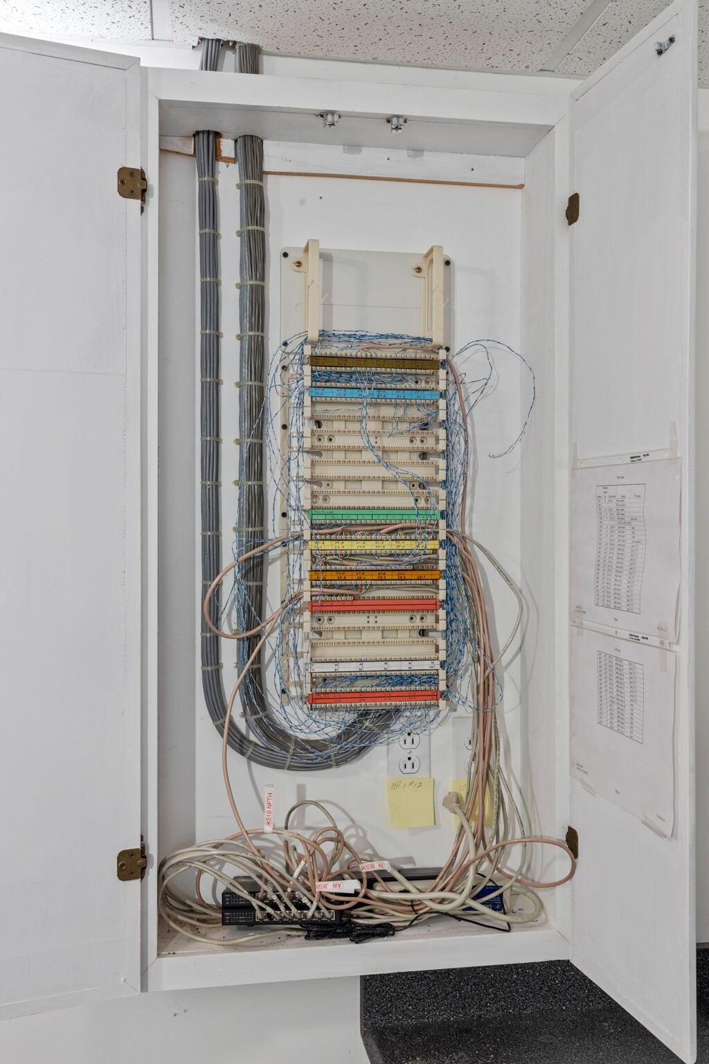 8945 Cheshire Road Sunbury, OH 43074 - Photo 49 of 56 Wired!