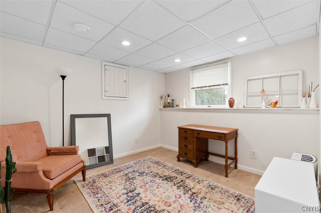 6034 Darby Road Cicero, NY 13039 - Photo 27 of 50 Basement Bedroom