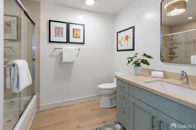 $1,375,000 | 350 Broderick Street, Unit 214, San Francisco, CA 94117