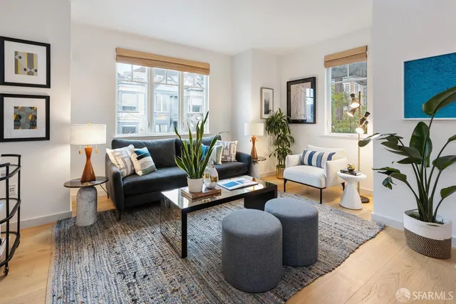 $1,375,000 | 350 Broderick Street, Unit 214, San Francisco, CA 94117