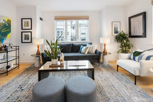 $1,375,000 | 350 Broderick Street, Unit 214, San Francisco, CA 94117