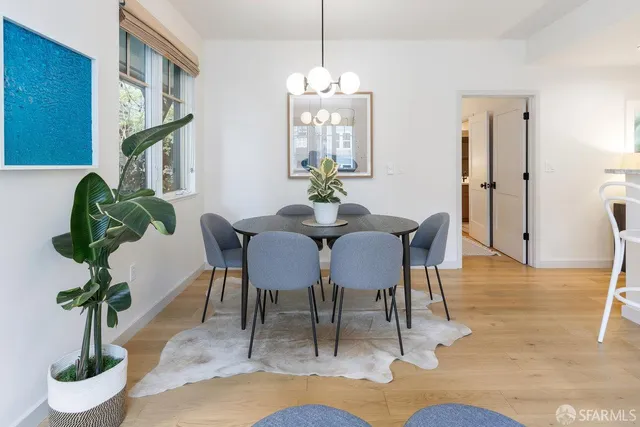 $1,375,000 | 350 Broderick Street, Unit 214, San Francisco, CA 94117