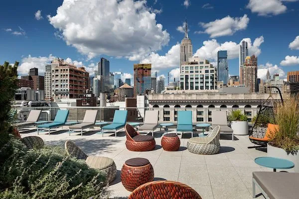 $13,995 | 7 West 21st Street, Unit 1801 | Flatiron