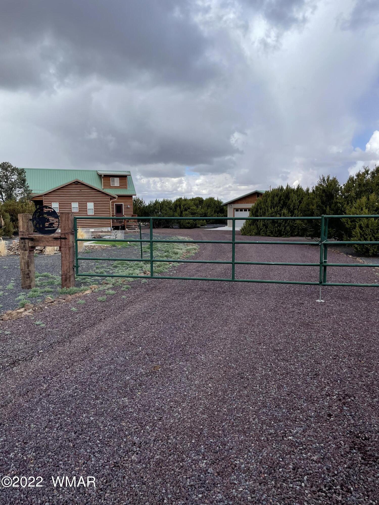 7 County Road Concho, AZ 85924 - Photo 7 of 21 a view of outdoor space with city view