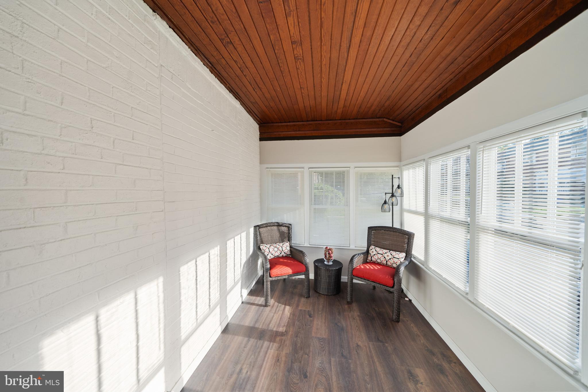 261 East Avon Road Brookhaven, PA 19015 - Photo 5 of 34 a living room with furniture and a large window